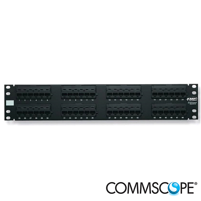 Cat5e-Patch-Panel